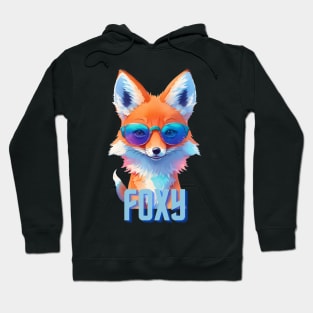 FOXY Vibes! Hoodie